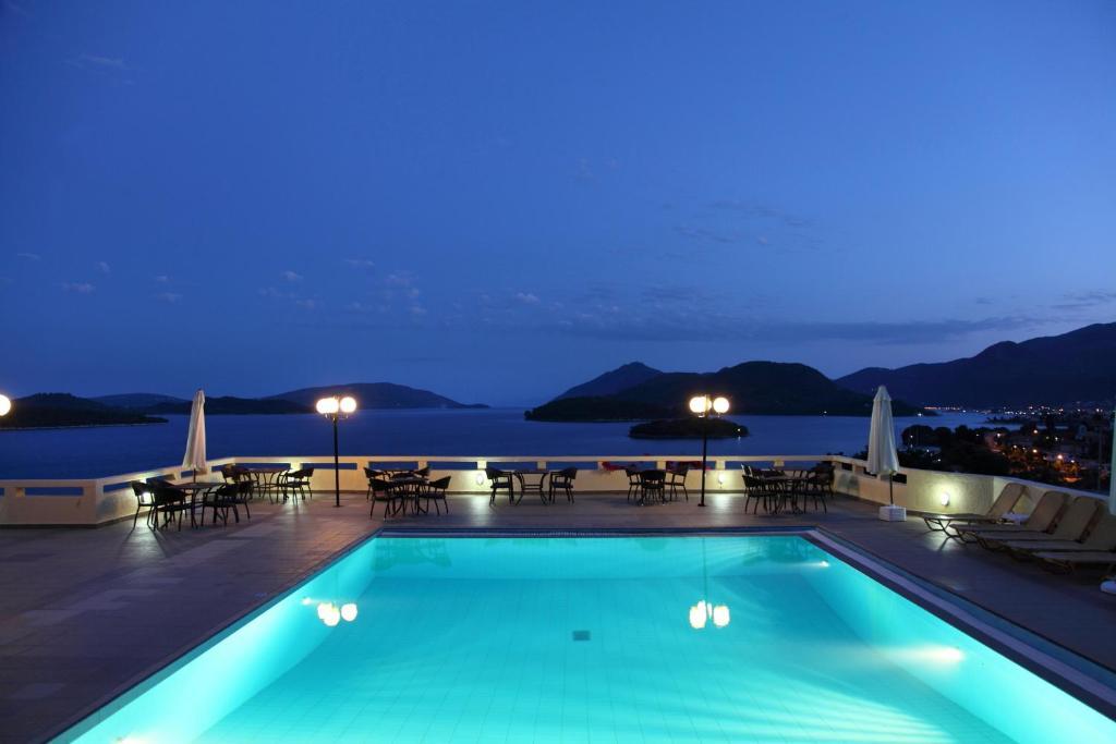 Hotel Scorpios Nydri  Esterno foto